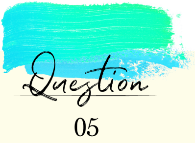 Question 06